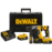 Аккумуляторный перфоратор DeWalt DCH273P2-QW 18 В, 400 Вт, 2.1 Дж, 24 мм, 2x5.0 Ач