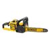 Аккумуляторная цепная пила DeWalt DCM575X1-QW FLEXVOLT 18/54 В, 40 см, 9/3 Ач