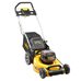 Аккумуляторная газонокосилка DeWalt DCMW564P2-QW XR 36 В, 51 см, 2х5.0 Ач