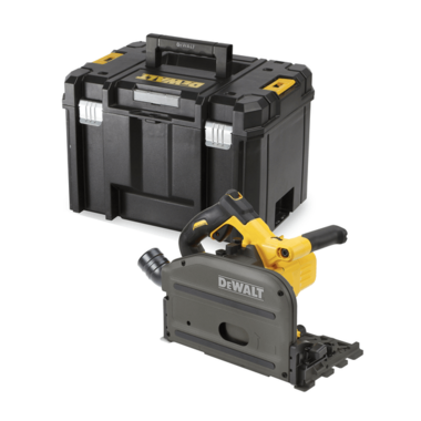 Аккумуляторная погружная дисковая пила DeWalt DCS520NT-XJ FLEXVOLT 54 В, 165 мм, соло