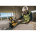 Аккумуляторная погружная дисковая пила DeWalt DCS520NT-XJ FLEXVOLT 54 В, 165 мм, соло