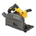 Аккумуляторная погружная дисковая пила DeWalt DCS520NT-XJ FLEXVOLT 54 В, 165 мм, соло