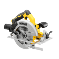 Аккумуляторная циркулярная пила DeWalt DCS570N-XJ 18 В, 184 мм, соло