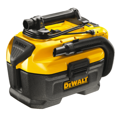 Аккумуляторный пылесос DeWalt DCV584L-QW 18 В, соло