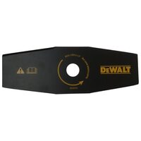 2-х лучевой нож DeWalt DT20654-QZ 255 мм, 25.4 мм для триммера