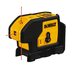 Лазерный уровень DeWalt DW083K-XJ в кейсе