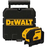 Лазерный уровень DeWalt DW083K-XJ в кейсе