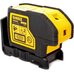 Лазерный уровень DeWalt DW083K-XJ в кейсе