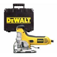 Лобзик DeWalt DW333K-QS 701 Вт, 26 мм в кейсе