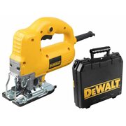 Лобзик DeWalt DW341K-QS 550 Вт, 20 мм в кейсе