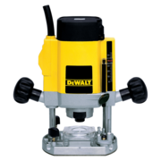 Фрезер DeWalt DW615-QS 900 Вт двуручный