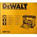 Рейсмусовый станок DeWalt DW733-QS 1800 Вт