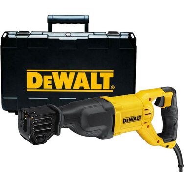 Сабельная пила DeWalt DWE305PK-QS 1100 Вт в кейсе