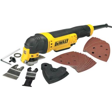 Реноватор DeWalt DWE315-QS 300 Вт