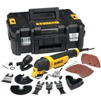 Реноватор DeWalt DWE315KT-QS 300 Вт TSTAK