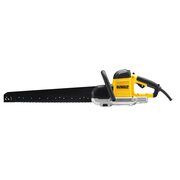 Пила-аллигатор DeWalt DWE398-QS, 1700 Вт, 430 мм