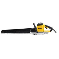 Пила-аллигатор DeWalt DWE398-QS, 1700 Вт, 430 мм