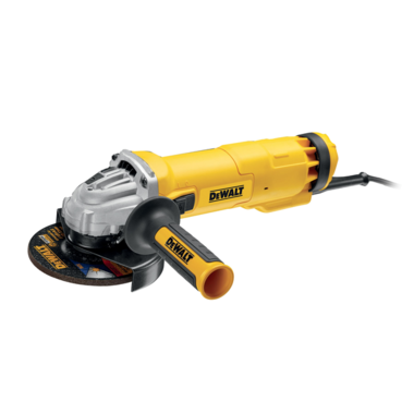 Болгарка DeWalt DWE4237-QS 1400 Вт, 125 мм