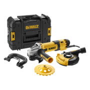 Болгарка DeWalt DWE4257KT-QS 1500 Вт, 125 мм TSTAK