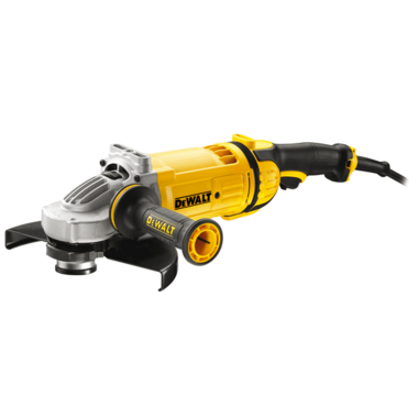 Болгарка DeWalt DWE4559-QS 2400 Вт, 230 мм