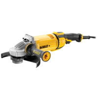 Болгарка DeWalt DWE4579-QS 2600 Вт, 230 мм