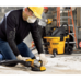 Защитный кожух DeWalt DWE46150-XJ с пылеотведением для болгарок 115/125 мм