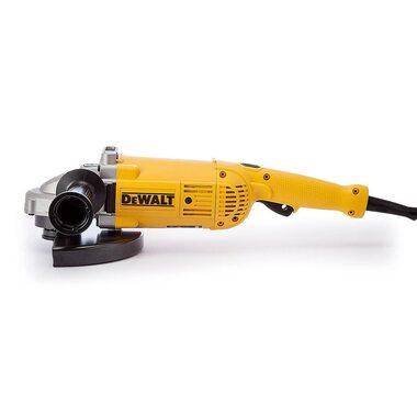 Болгарка DeWalt DWE490-KS 2000 Вт, 230 мм