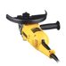 Болгарка DeWalt DWE492S-KS 2200 Вт, 230 мм