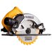 Циркулярная пила DeWalt DWE550-QS 1200 Вт, 165 мм