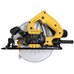 Циркулярная пила DeWalt DWE550-QS 1200 Вт, 165 мм