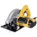 Циркулярная пила DeWalt DWE550-QS 1200 Вт, 165 мм