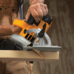 Циркулярная пила DeWalt DWE575-KS 1600 Вт, 190 мм