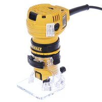 Фрезер DeWalt DWE6005-QS 590 Вт окантовочный