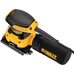 Вибрационная шлифмашина DeWalt DWE6411-QS 230 Вт, 140х115 мм