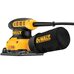 Вибрационная шлифмашина DeWalt DWE6411-QS 230 Вт, 140х115 мм