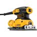 Вибрационная шлифмашина DeWalt DWE6411-QS 230 Вт, 140х115 мм