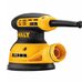 Шлифмашина DeWalt DWE6423-QS эксцентриковая, 280 Вт, 125 мм