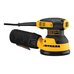 Шлифмашина DeWalt DWE6423-QS эксцентриковая, 280 Вт, 125 мм