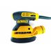 Шлифмашина DeWalt DWE6423-QS эксцентриковая, 280 Вт, 125 мм