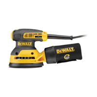 Шлифмашина DeWalt DWE6423-QS эксцентриковая, 280 Вт, 125 мм