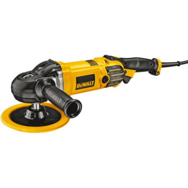 Полировальная машина DeWalt DWP849X-QS 1250 Вт