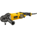 Полировальная машина DeWalt DWP849X-QS 1250 Вт