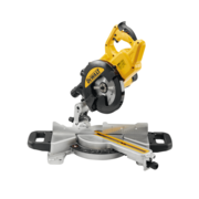 Торцовочная пила DeWalt DWS774-QS 1400 Вт, 216 мм