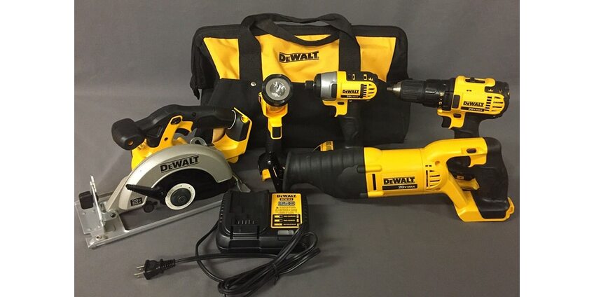 Stanley Black-Decker DeWalt - как отличить подделку?