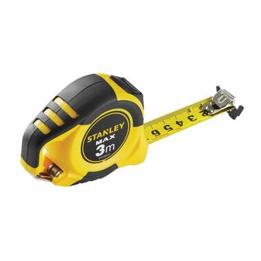 Рулетка Stanley Max STHT0-36121 3 м x 19 мм