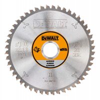 Пильный диск DeWalt Extreme DT1912-QZ 190х30 мм по алюминию